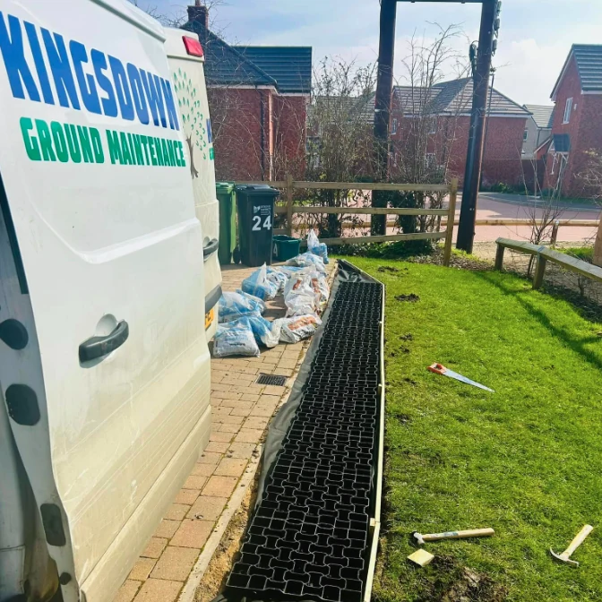 Kingsdown Ground Maintenance Gallery