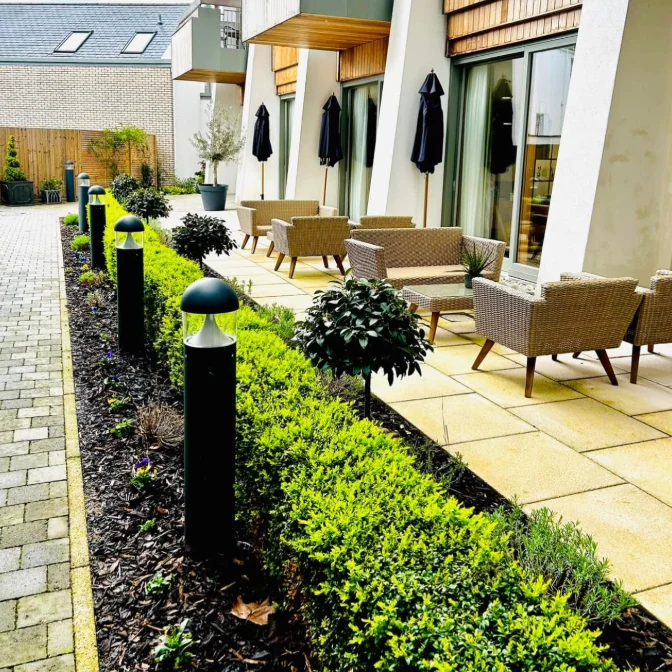 Grounds Maintenance That Residents Notice