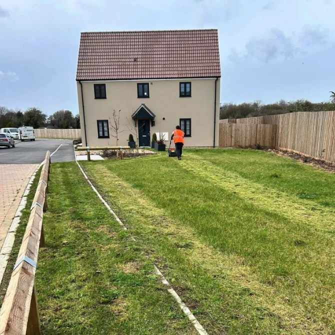 Kingsdown Ground Maintenance Gallery