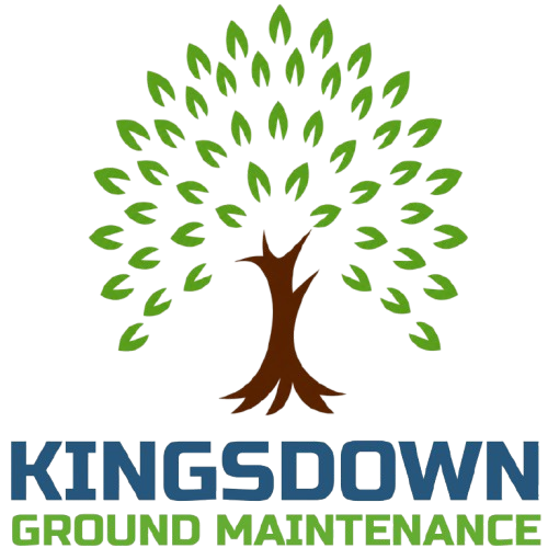 Kingsdown Ground Maintenance Logo