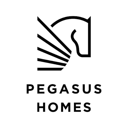 Pegasus Homes Logo